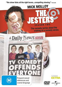 The Jesters - Season 2 - 2-DVD Set (DVD)